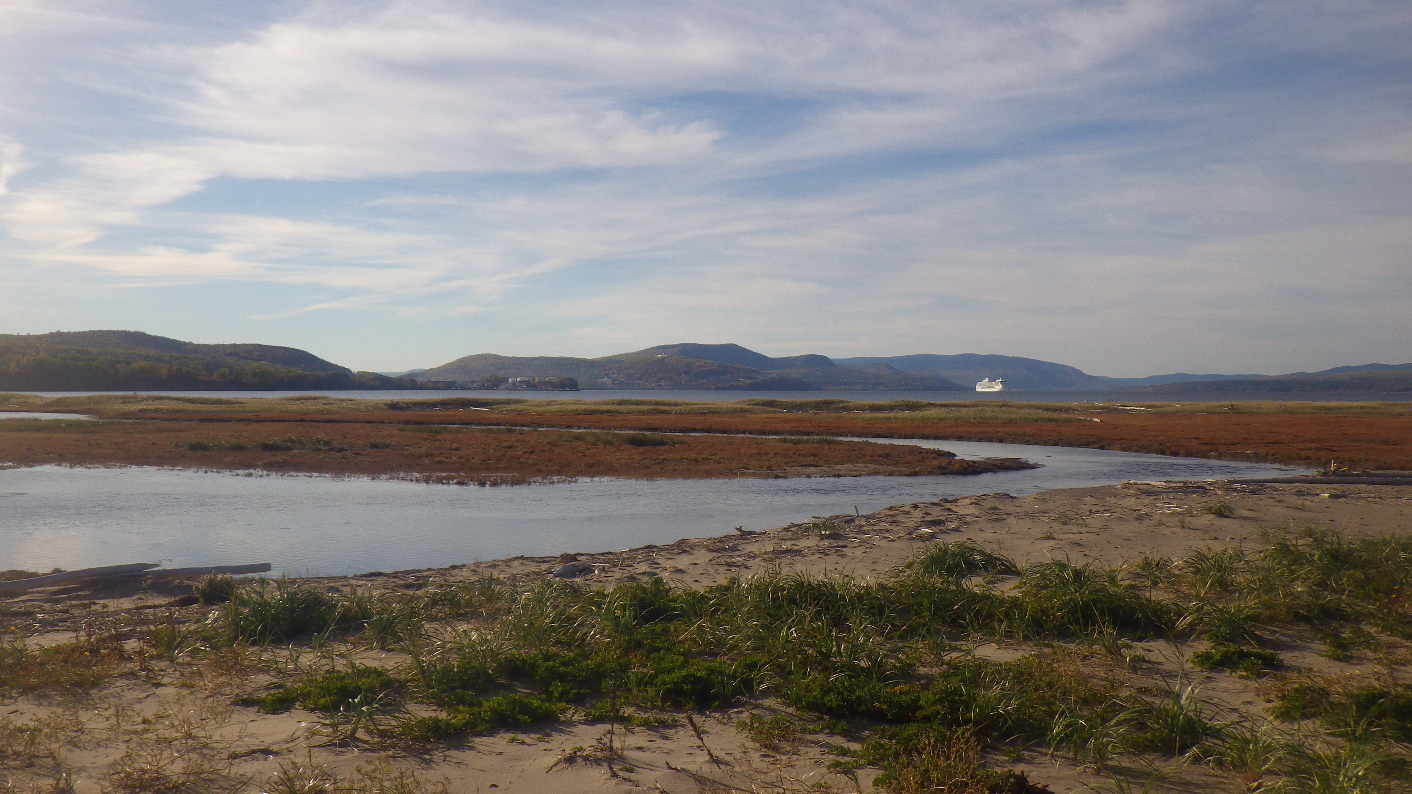 ecosystèmes côtiers Gaspé ecosystèmes côtiers Gaspé